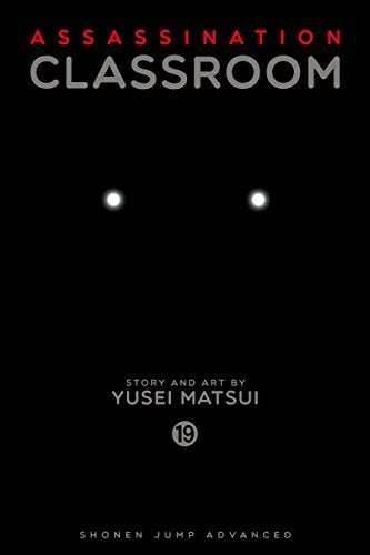 Assassination Classroom Vol 19 - 