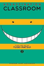 Assassination Classroom Vol 2 - 