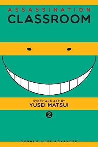 Assassination Classroom Vol 2 - 