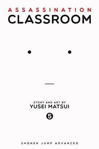 Assassination Classroom Vol 5 - 