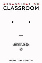 Assassination Classroom Vol 5 - 