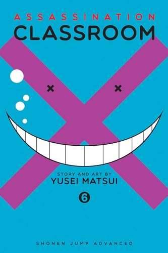 Assassination Classroom Vol 6 - 