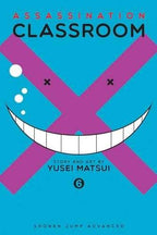 Assassination Classroom Vol 6 - 