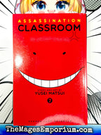 Assassination Classroom Vol 7 - 