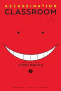 Assassination Classroom Vol 7 - 