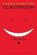 Assassination Classroom Vol 7 - 
