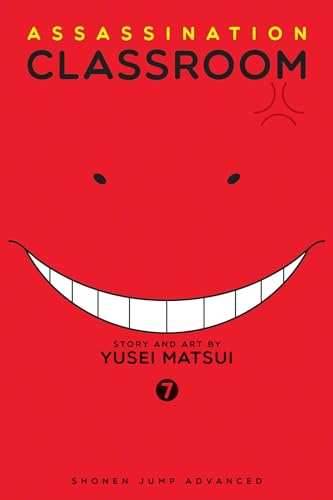 Assassination Classroom Vol 7 - 