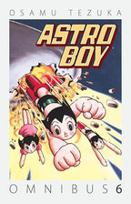 Astro Boy Omnibus 6 - 