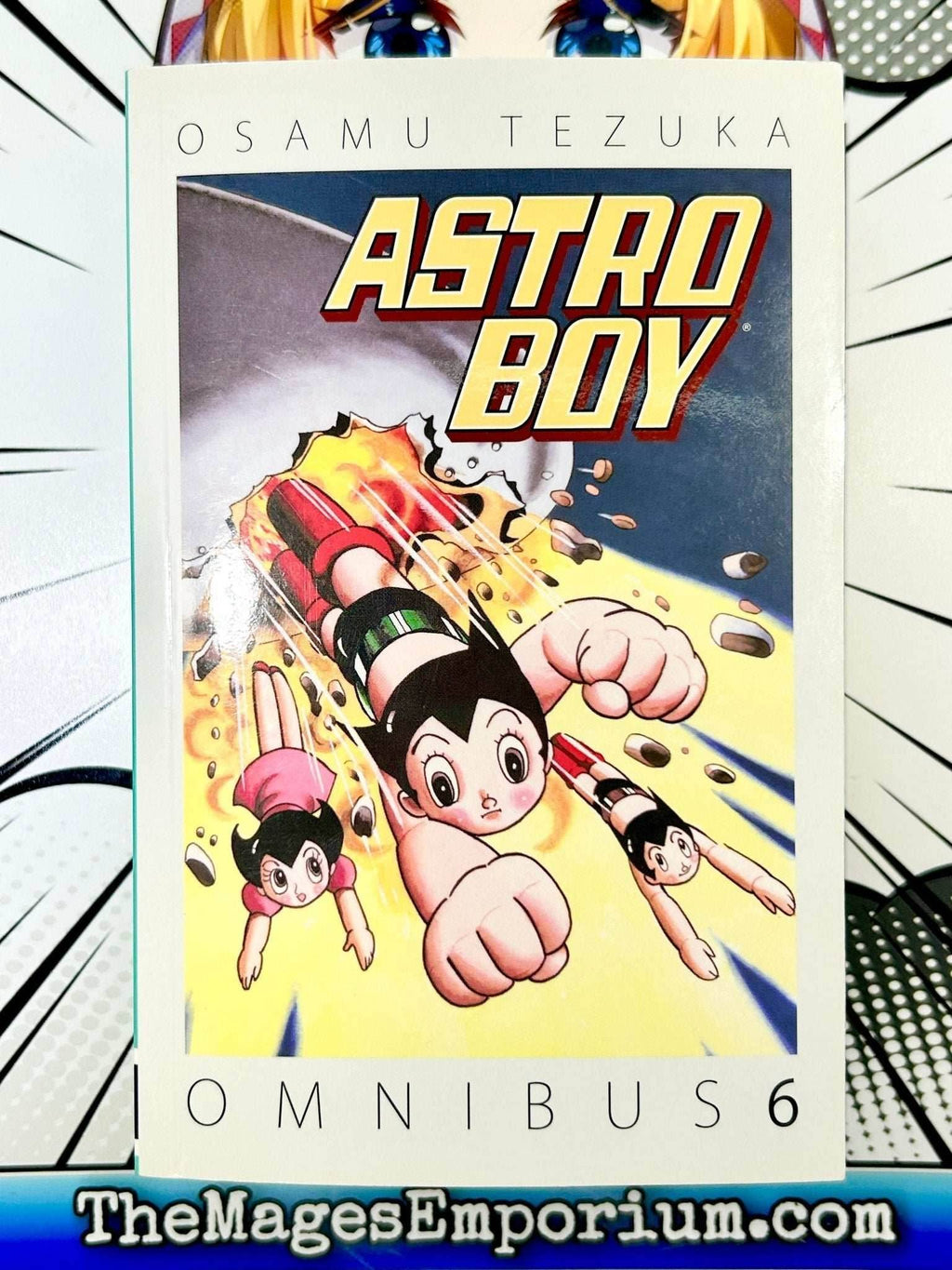 Astro Boy Omnibus 6 - 