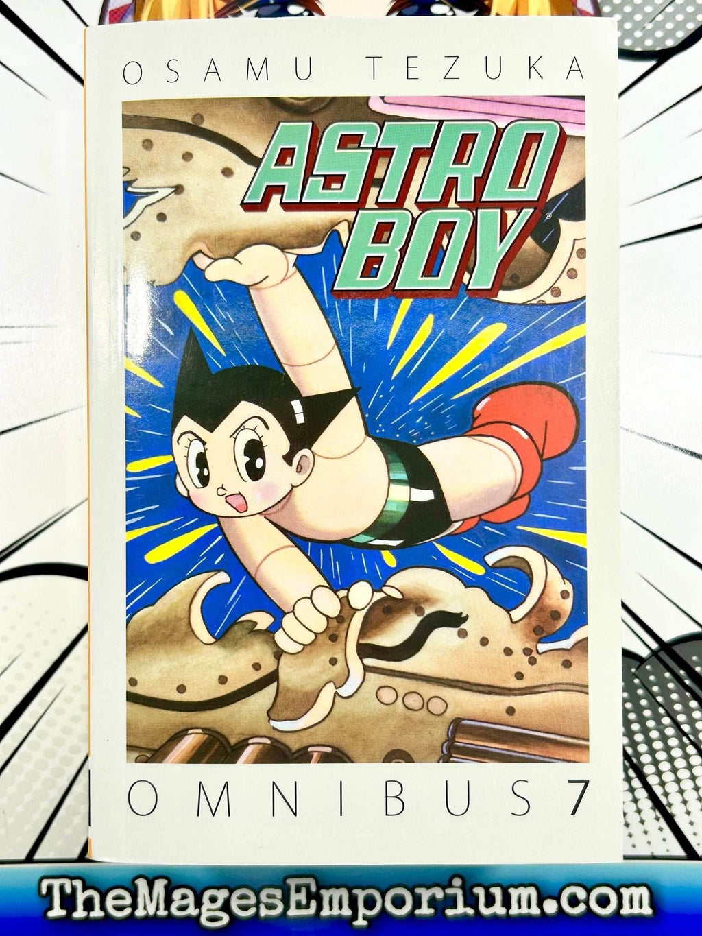 Astro Boy Omnibus 7 - 