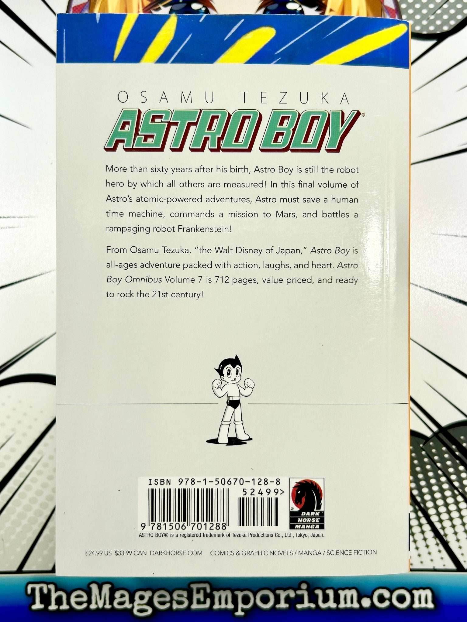 Astro Boy Omnibus 7 - 