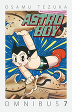 Astro Boy Omnibus 7 - 