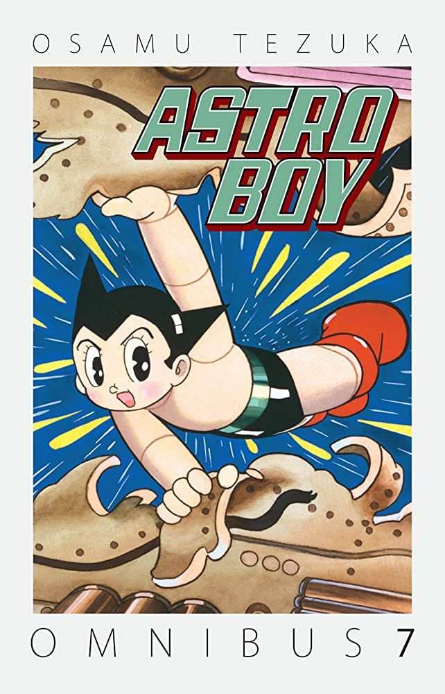 Astro Boy Omnibus 7 - 