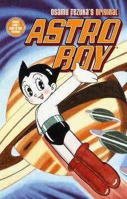 Astro Boy Vol 1-2 Omnibus - 