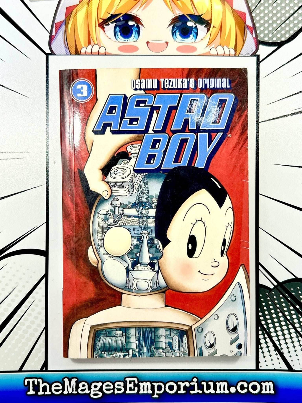 Astro Boy Vol 3 - 