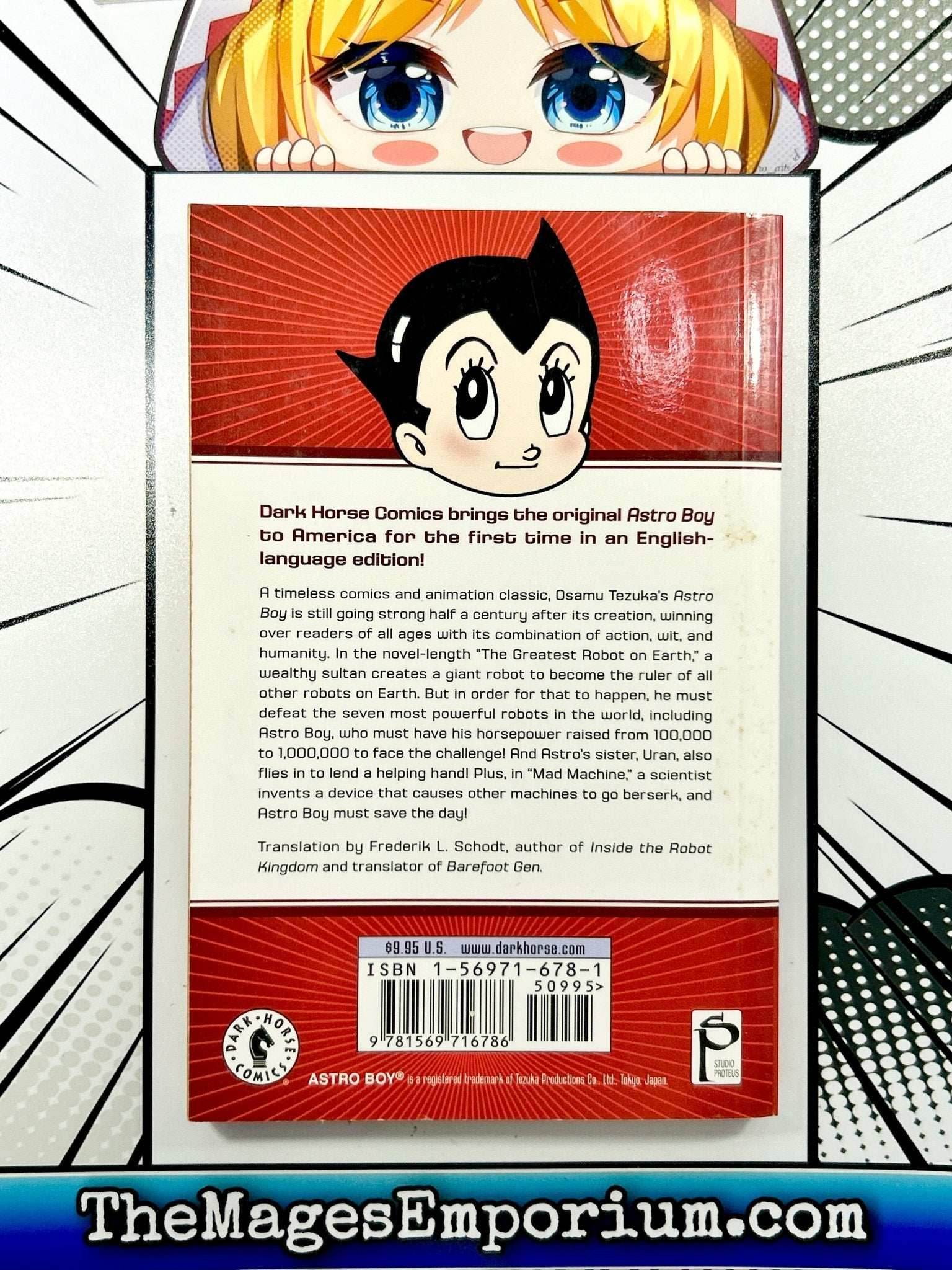 Astro Boy Vol 3 - 