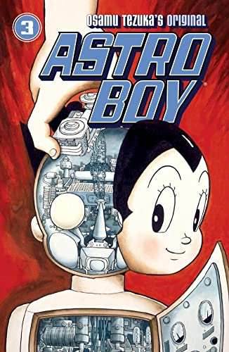 Astro Boy Vol 3 - 