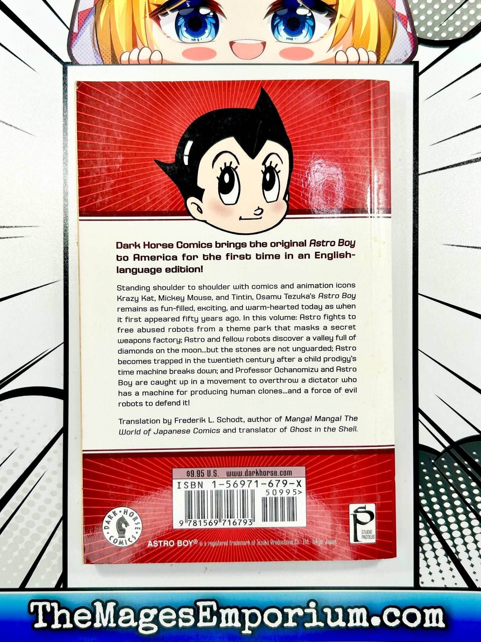 Astro Boy Vol 4 - 