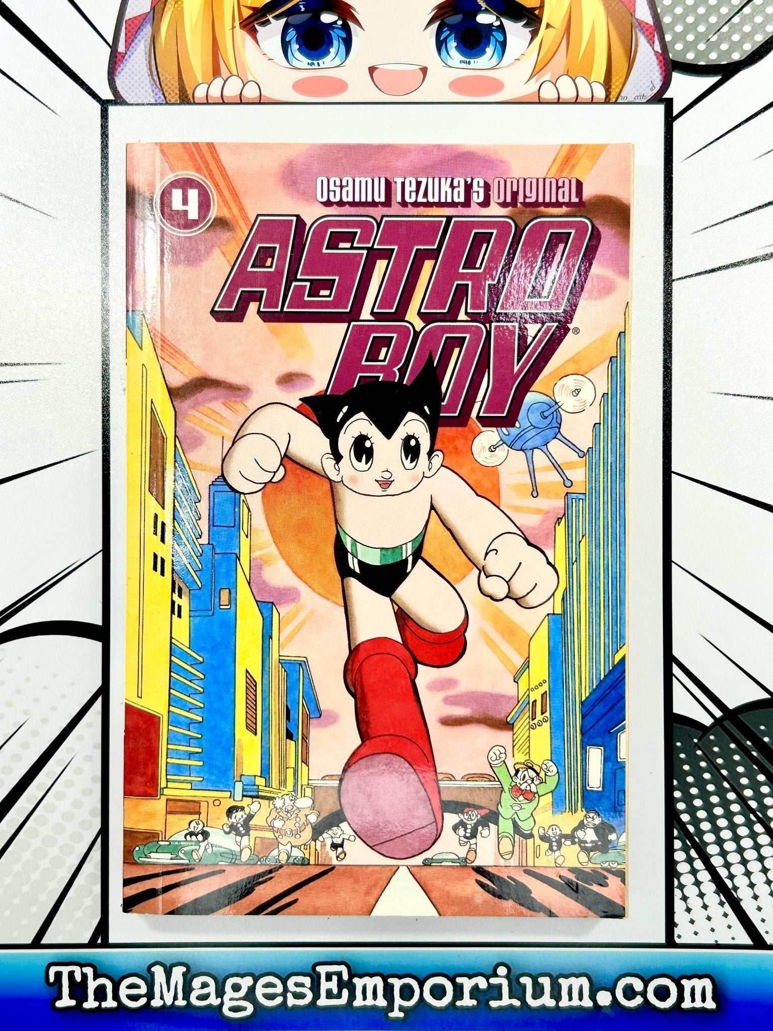 Astro Boy Vol 4 - 