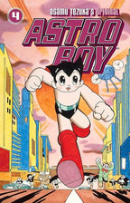 Astro Boy Vol 4 - 