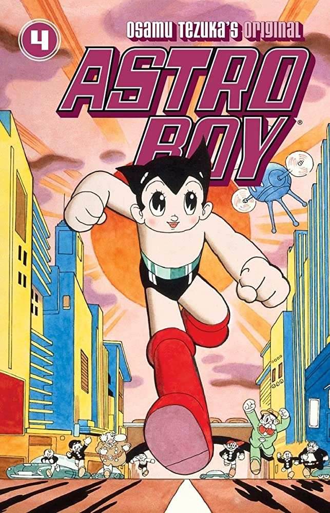 Astro Boy Vol 4 - 