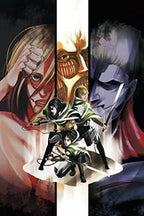Attack on Titan Vol 9-12 Box Set - 