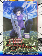 Battle Angel Alita Last Order Omnibus Vol 2 - 
