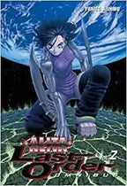 Battle Angel Alita Last Order Omnibus Vol 2 - 