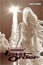 Battle Angel Alita Last Order Omnibus Vol 3 - 