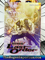 Battle Angel Alita Last Order Omnibus Vol 5 - 
