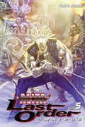 Battle Angel Alita Last Order Omnibus Vol 5 - 