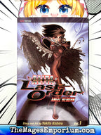 Battle Angel Alita Last Order Vol 1 - 