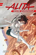 Battle Angel Alita Mars Chronicle Vol 2 - 