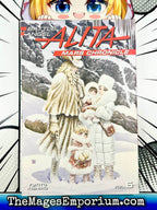 Battle Angel Alita Mars Chronicle Vol 6 - 