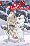 Battle Angel Alita Mars Chronicle Vol 6 - 