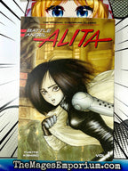 Battle Angel Alita Vol 1 Kodansha Manga - 