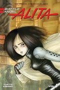 Battle Angel Alita Vol 1 Kodansha Manga - 