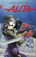 Battle Angel Alita Vol 2 - 