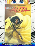 Battle Angel Alita Vol 4 - 