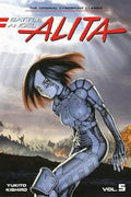 Battle Angel Alita Vol 5 - 