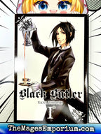 Black Butler Vol 1 - 