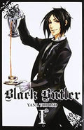 Black Butler Vol 1 - 