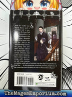 Black Butler Vol 10 - 