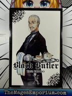 Black Butler Vol 10 - 