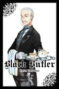 Black Butler Vol 10 - 