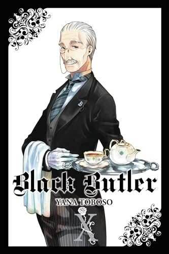Black Butler Vol 10 - 