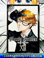 Black Butler Vol 12 - 