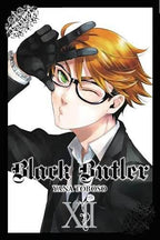 Black Butler Vol 12 - 