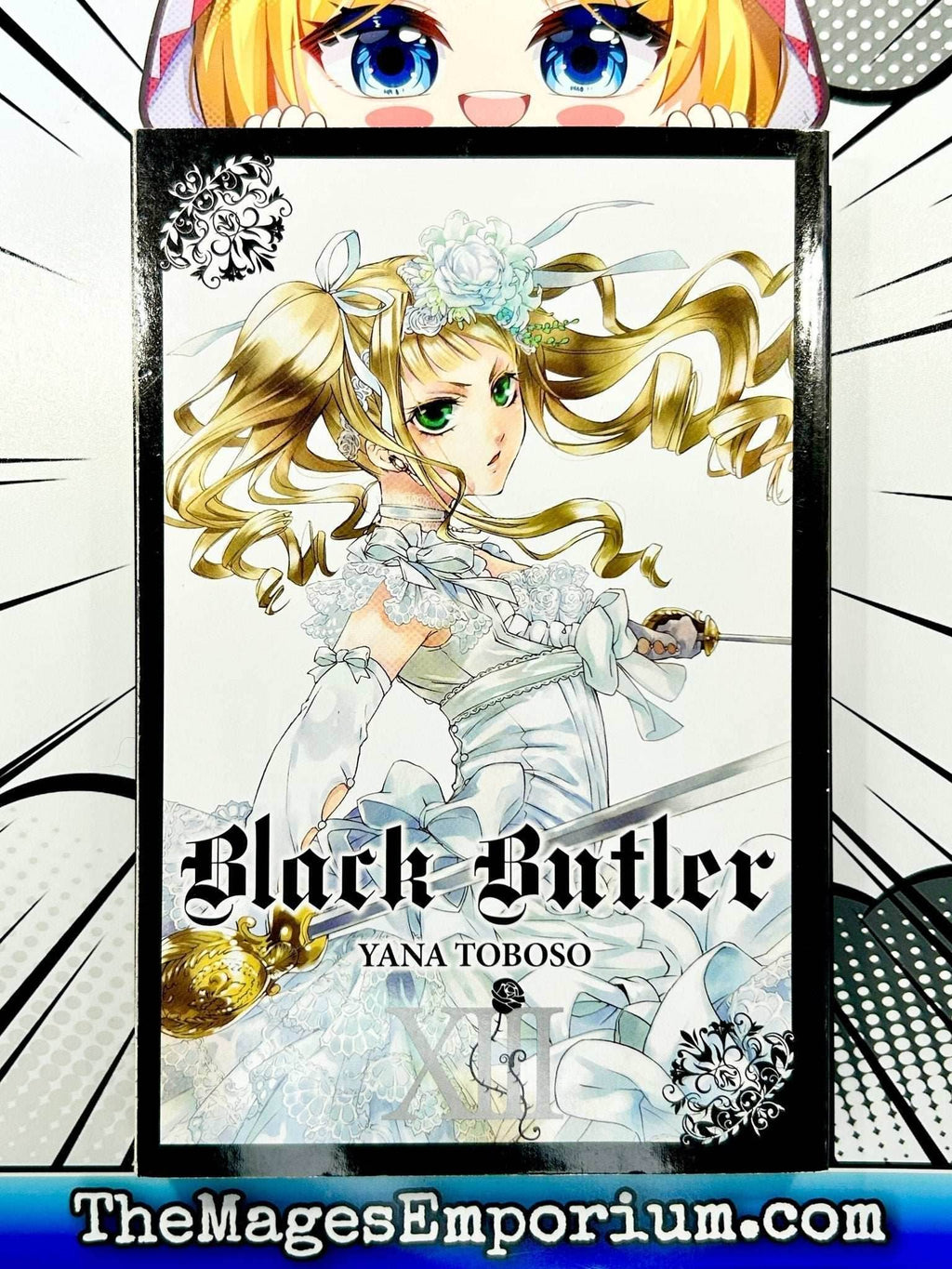 Black Butler Vol 13 - 