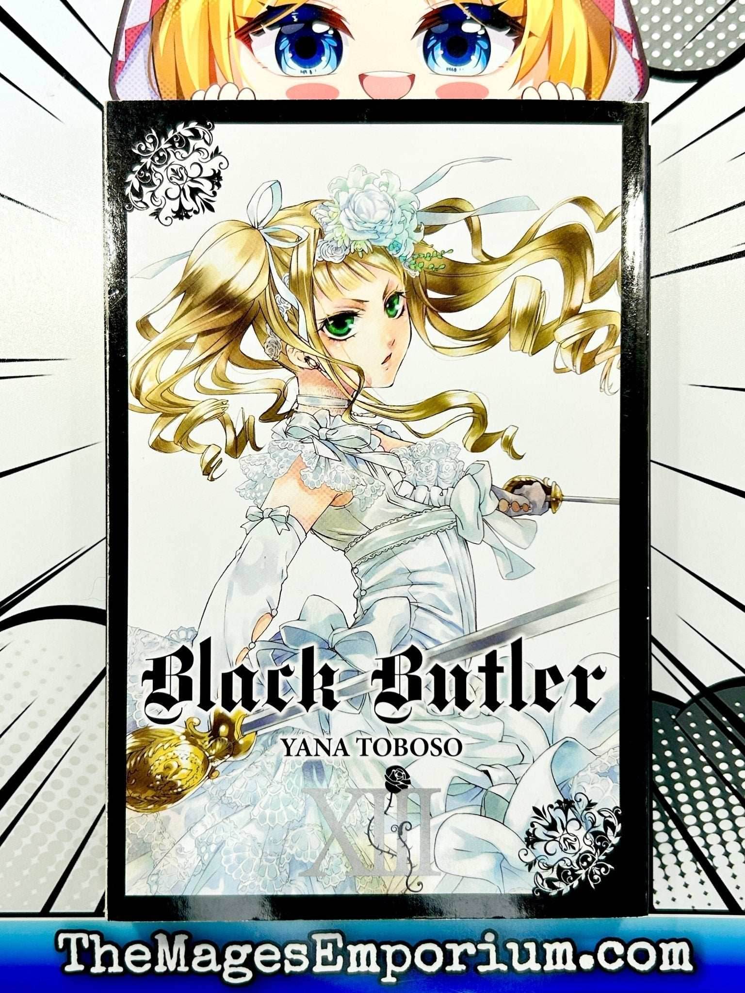 Black Butler Vol 13 - 